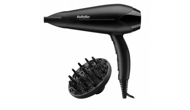 Fēns Babyliss Power Dry 2100 2100 W 2100 W Melns