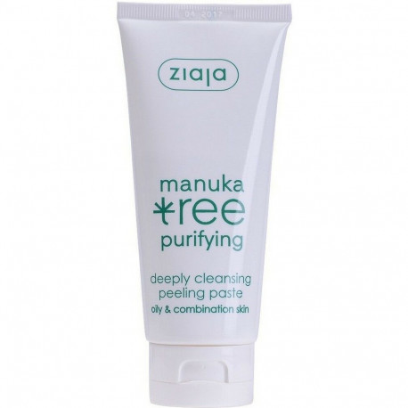 Puhastav Koorija Ziaja Manuka Manuka 75 ml