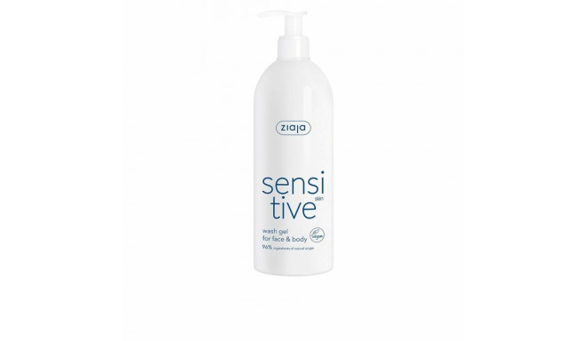 Puhastav geel Ziaja Sensitve 400 ml (200 ml)