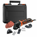 Multi-tööriist Black & Decker MT300KA Pöörlev 300 W