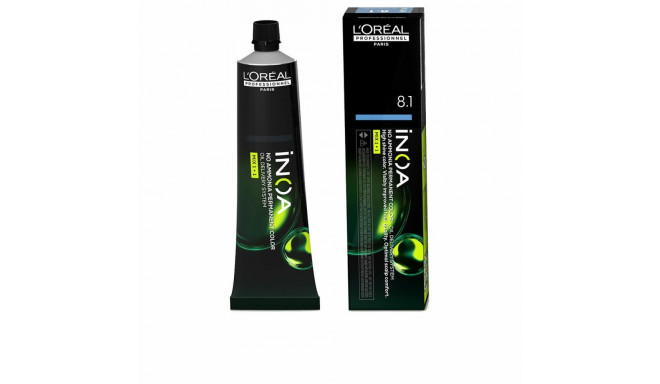 Püsivärv L'Oreal Professionnel Paris Inoa Nº 8.1 60 g