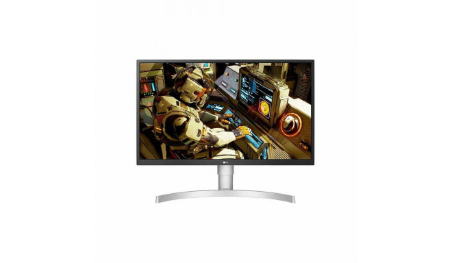 Игровой монитор LG 27UL550P-W.AEU 27" 4K Ultra HD