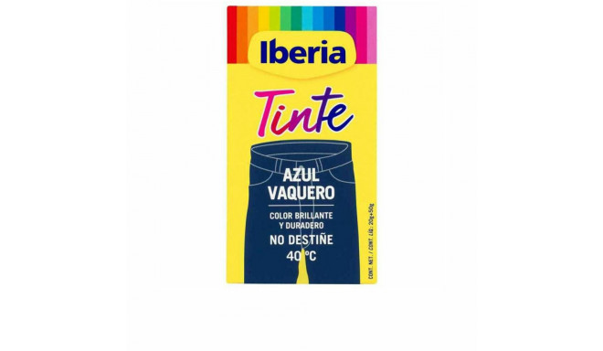 Clothes Dye Tintes Iberia   Blue 70 g