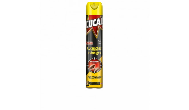 Insecticde Cucal   Cockroaches Ants 750 ml