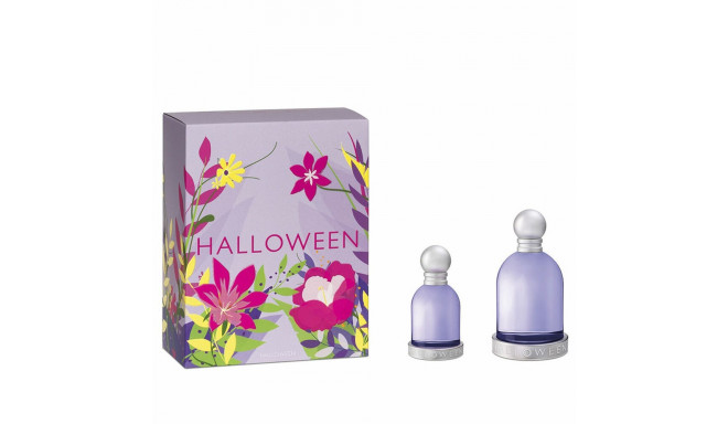 Women's Perfume Set Jesus Del Pozo Halloween 2 Pieces