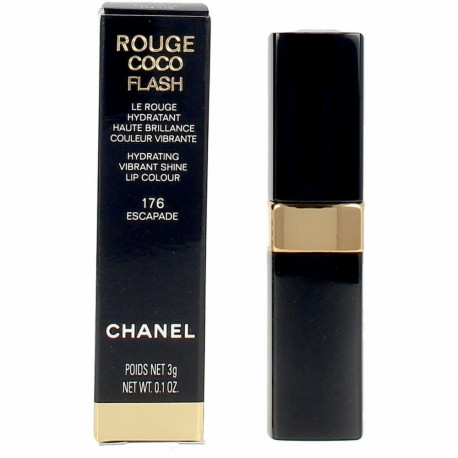Lip balm Chanel Rouge Coco Flash Nº 176 Escapade Nº 176-Escapade 3 g
