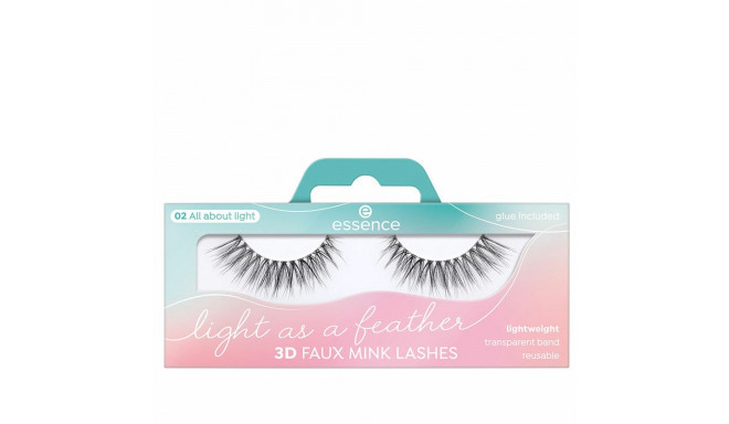 Kunstripsmete komplekt Essence Light as a Feather Nº 02