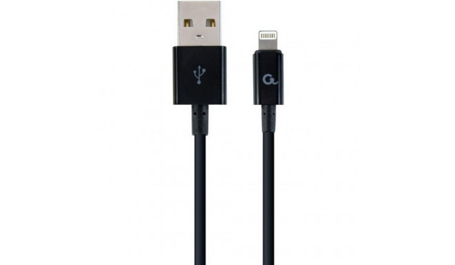 Lightning Cable Cablexpert CC-USB2P-AMLM-2M