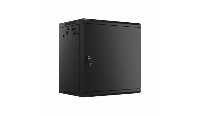 Seinakinnitusega Serverikapp Lanberg WF01-6412-00B