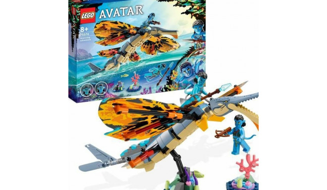 Konstruktsioon komplekt Lego Avatar 75576 259 Tükid, osad