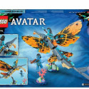 Playset Lego Avatar 75576 259 Tükid, osad