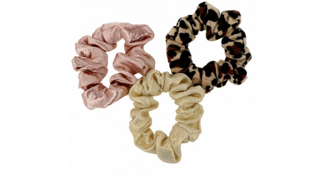 Hair ties Inca   Animal print (3 Pieces)