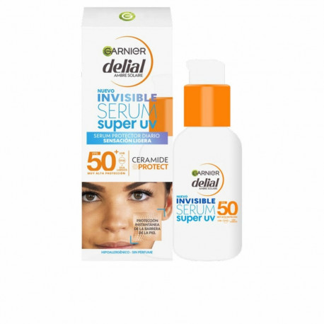 Kehaseerum Garnier Sensitive Advanced Super UV Päikeseblokeerija SPF 50+ 40 ml