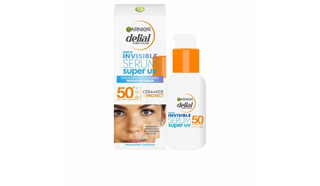 Ķermeņa serums Garnier Sensitive Advanced Super UV Saules bloķēšanas līdzeklis SPF 50+ 40 ml