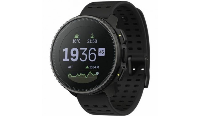 Viedpulkstenis Suunto Vertical 1,4" Melns