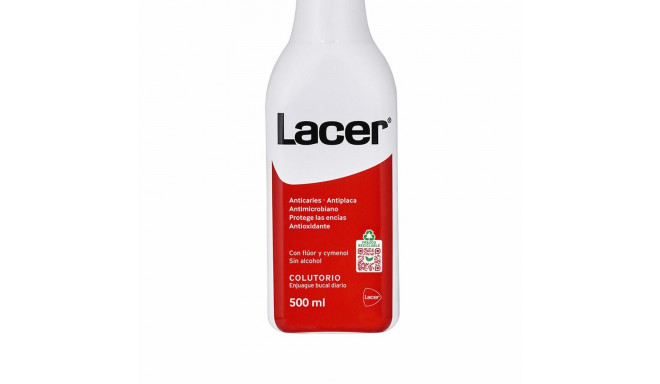 Ополаскиватель для полости рта Lacer   Ежедневное использование 500 ml