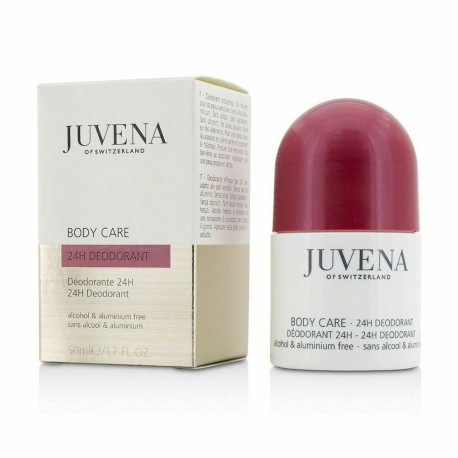 Rull-deodorant Juvena Body Care 50 ml 24 h