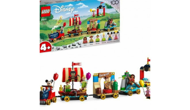 Playset Lego 100th Disney Birthday