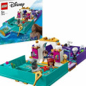 Celtniecības Komplekts Lego Disney Princess 43213 The history book: La Petite Sirene