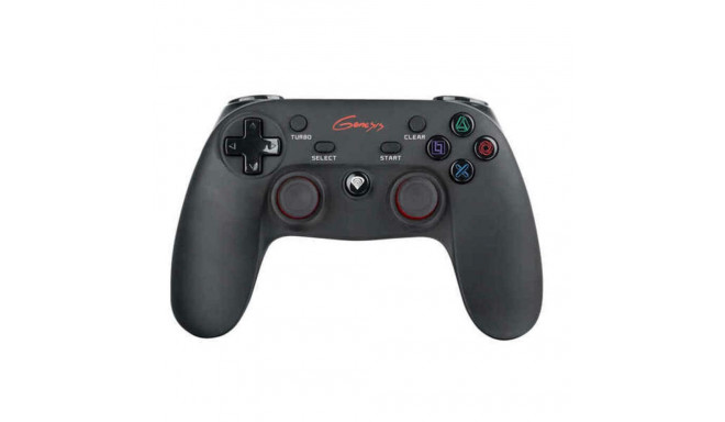 Wireless Gaming Controller Genesis NJG-0739 Black