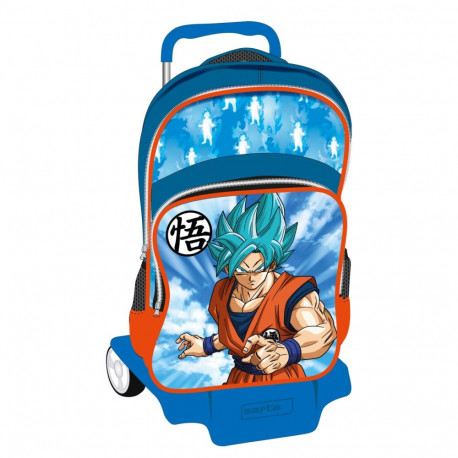 Kooliseljakott Dragon Ball Sinine
