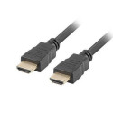 HDMI Kaabel Lanberg 4K Ultra HD Isaspistik/Isaspistik Must - 15 m