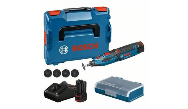 Mitmeotstarbelist tööriista Turbo BOSCH Gro 12V-35 12 V