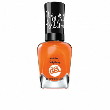 küünelakk Sally Hansen Miracle Gel Keith Haring Nº 922 Colour instinct Nº 922-Colour Instinct 14,7 m