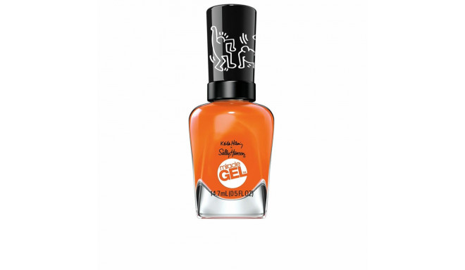 nail polish Sally Hansen Miracle Gel Keith Haring Micellar Nº 922 Colour instinct 14,7 ml