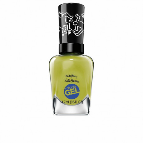 küünelakk Sally Hansen Miracle Gel Keith Haring Nº 920 Go figures Nº 920-Go Figures 14,7 ml