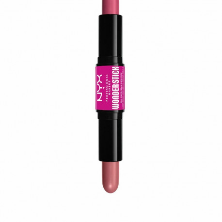 Blush NYX Wonder Stick Nº 01 Light peach and baby pink 4 g
