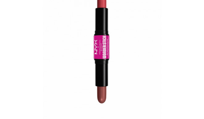 Blush NYX Wonder Stick Coral and deep peach 4 g