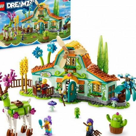 Construction set Lego 71459 Dreamzzz Multicolour