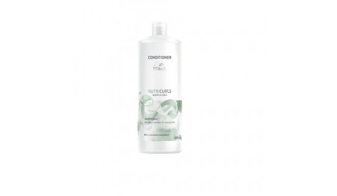 Conditioner Wella Nutricurls 1 L