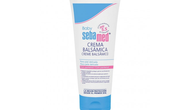 Daily Care Cream for Nappy Area Sebamed Sebamed Baby Crema Baby 200 ml