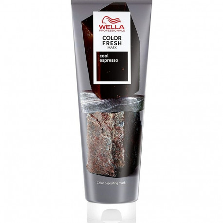 Cream Colourant Wella Color Fresh Cool espresso 150 ml