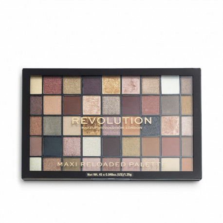 Lauvärvi palett Revolution Make Up Maxi Reloaded 1,35 g