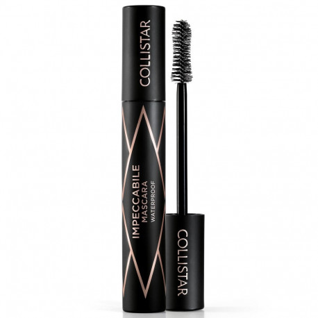 Mascara Collistar Impeccabile 12 ml Water resistant