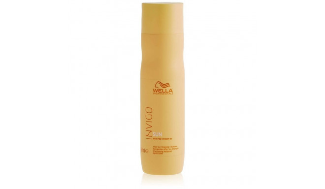 Šampoon Wella Invigo Sun 250 ml