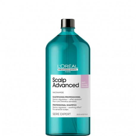 Dermo-kaitsev šampoon L'Oreal Professionnel Paris Scalp Advanced 1,5 L Tundlik peanahk