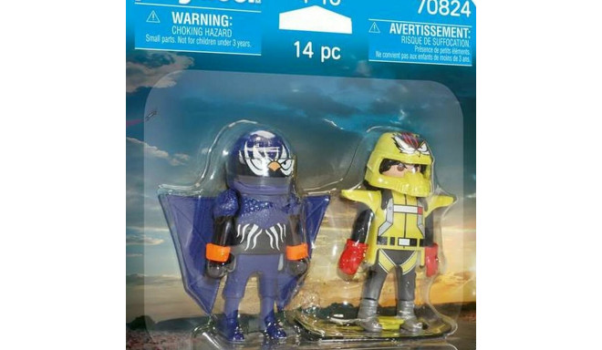 Playset Playmobil 70824 70824 (14 pcs)