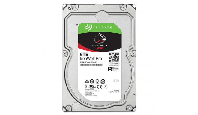 Hard Drive Seagate ST6000NT001 3,5" 6 TB