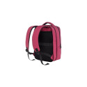 Canyon CNS-BPE5BD1 laptop case 39.6 cm (15.6&quot;) Backpack Red