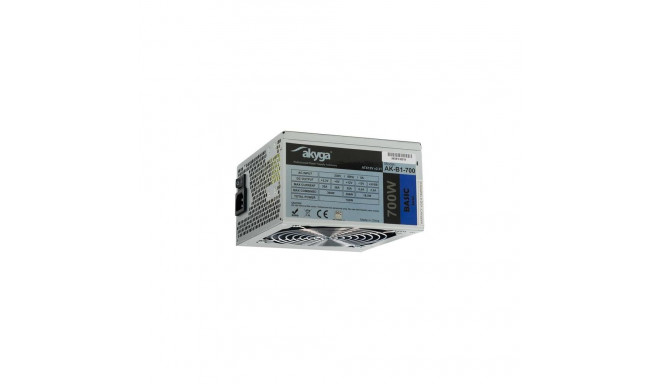 Akyga AK-B1-700 power supply unit 700 W 20+4 pin ATX ATX Grey