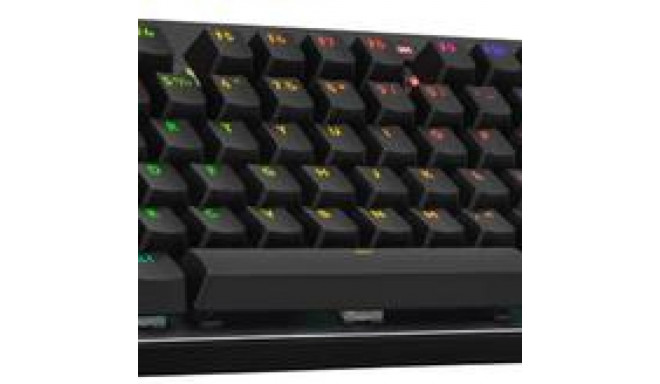 Logitech G 920-012422 keyboard Gaming RF Wireless + Bluetooth QWERTY Nordic Black