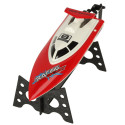RC puldiga paat FT008 punane