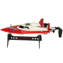 RC puldiga paat FT008 punane
