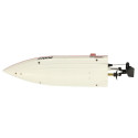 RC puldiga paat FT008 punane