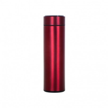 Thermos kruus smart LED 500ml kastanpruun