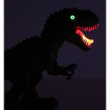T-REX elektrooniline dinosaurus kõnnib möirgab roheliselt